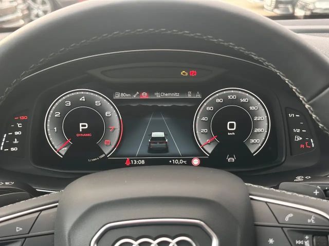 Audi Q8 55 TFSI Quattro S-Line