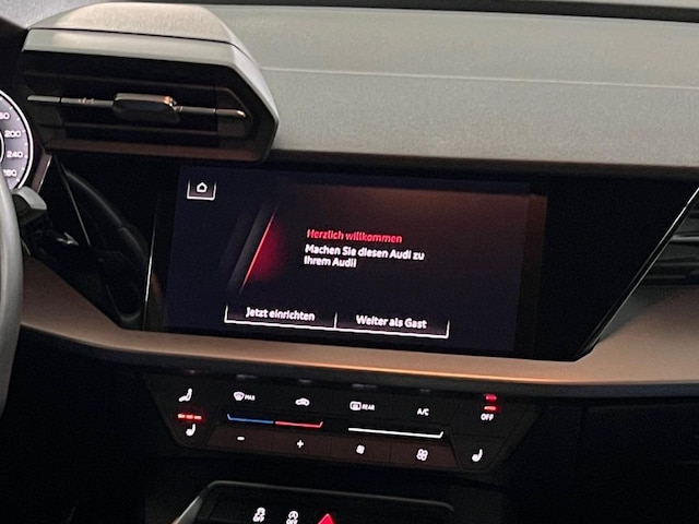 Audi A3 35 TFSI Sportback