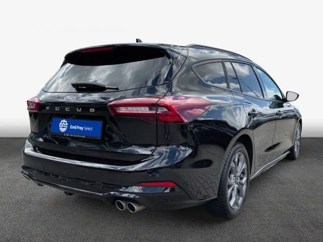 Ford Focus EcoBoost ST Line Wagon