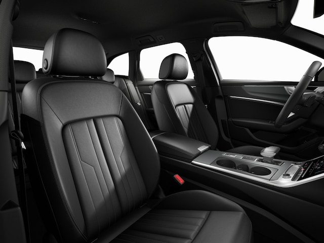 Audi A6 45 TFSI Avant Quattro S-Tronic