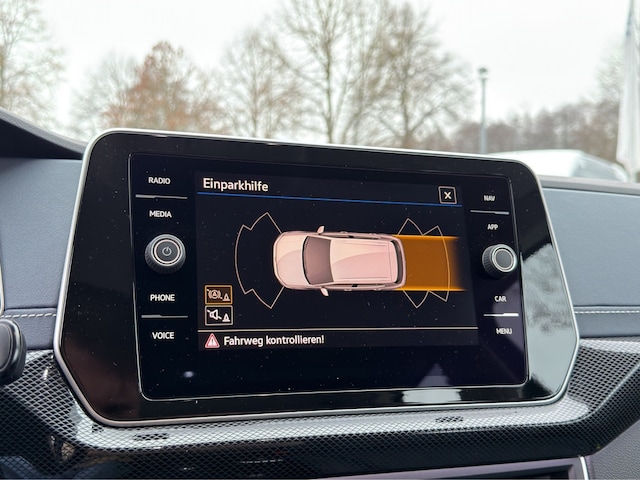 Volkswagen T-Cross 1.0 TSI DSG Style