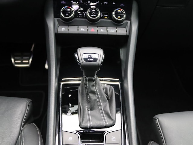 Skoda Karoq 2.0 TDI 4x4 Sportline
