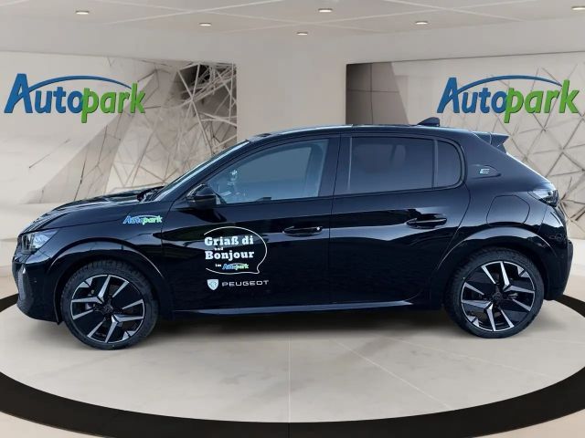 Peugeot E-208 GT-Line