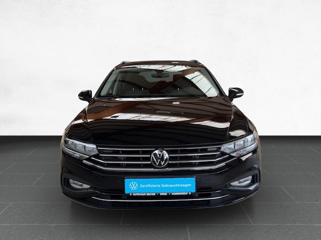 Volkswagen Passat 2.0 TDI Business DSG Variant