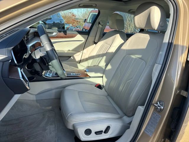 Audi A6 45 TDI Quattro Sedan