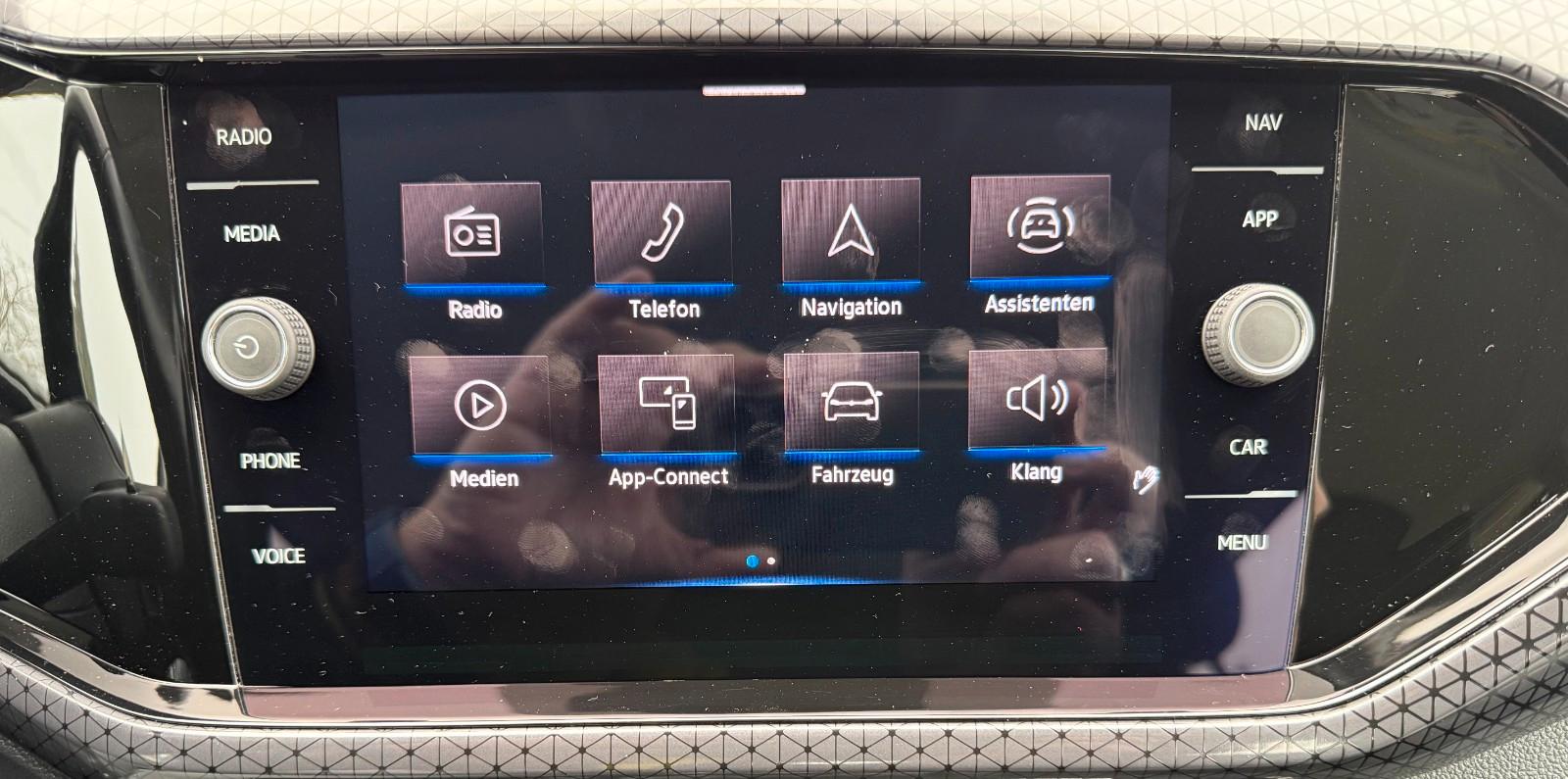 Volkswagen T-Cross DSG Style