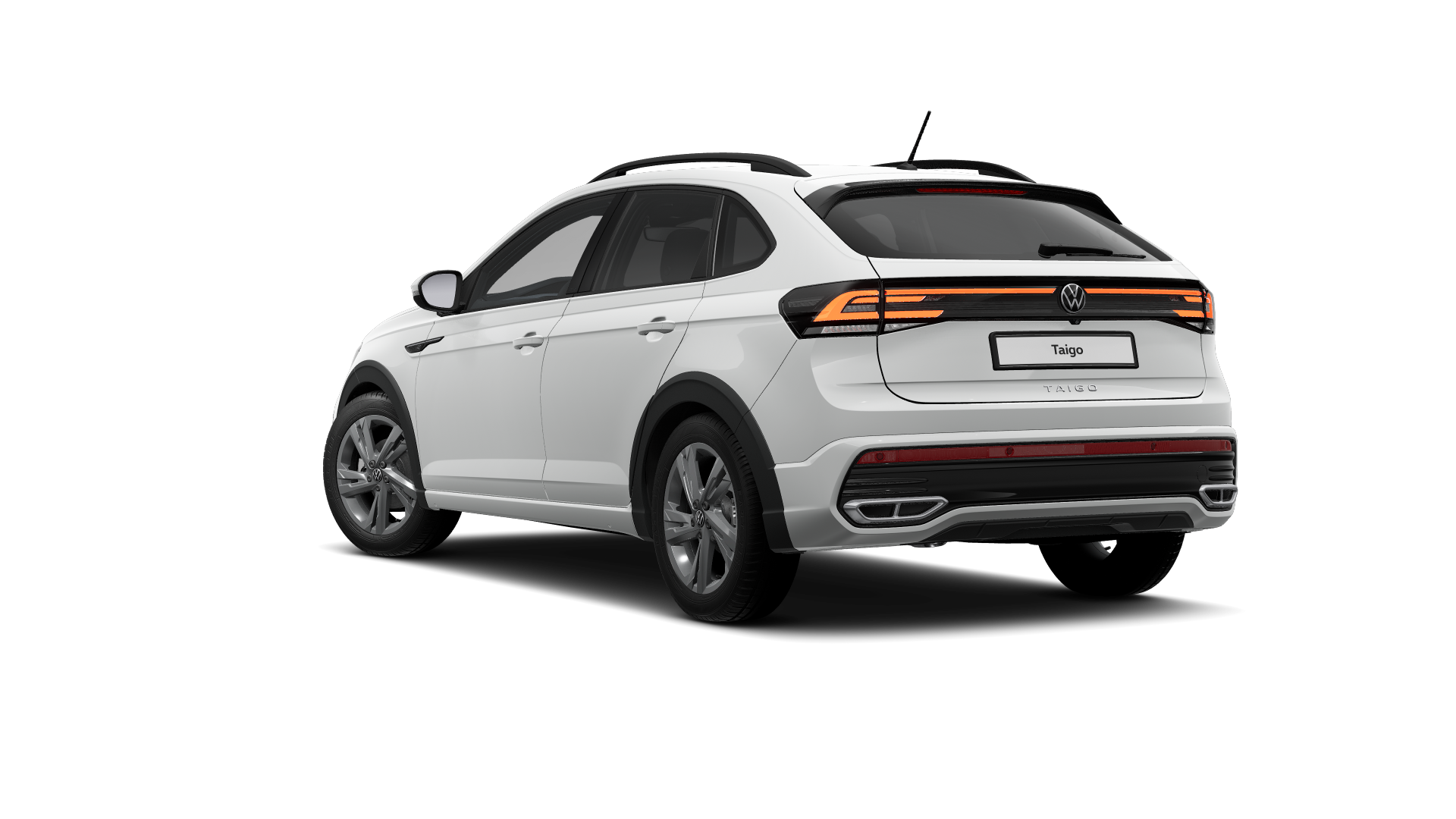 Volkswagen Taigo 1.0 TSI R-Line