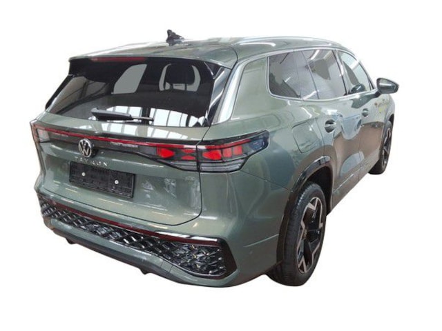 Volkswagen Tayron 4Motion DSG R-Line