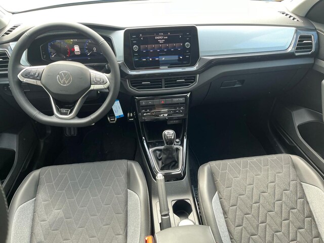 Volkswagen T-Cross 1.0 TSI