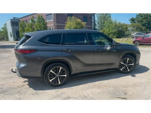 Toyota Highlander 2.5 Hybride Luxury