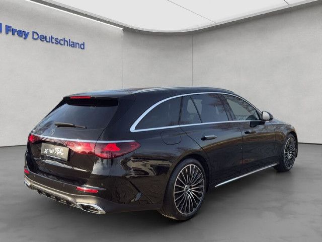 Mercedes-Benz E 200 Estate