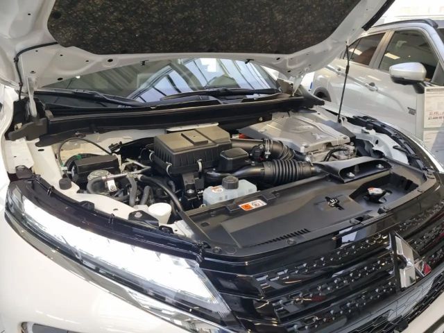 Mitsubishi Eclipse Cross PHEV