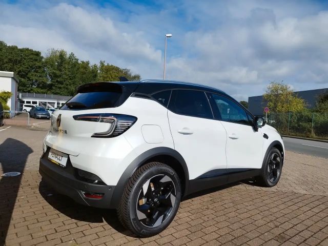 Renault Captur Techno