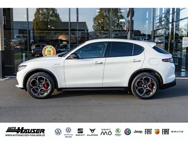 Alfa Romeo Stelvio AT8 Q4 Turbo Veloce