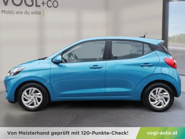 Hyundai i10 chic 1,0l 67PS