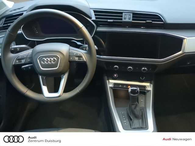 Audi Q3 35 TFSI S-Tronic