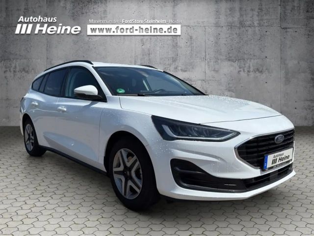 Ford Focus EcoBoost Wagon