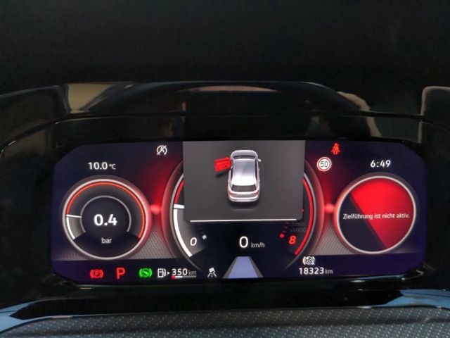 Volkswagen Golf 2.0 TSI 4Motion DSG Golf VIII