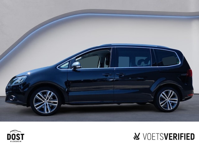 Seat Alhambra 1.4 TSI DSG FR-lijn