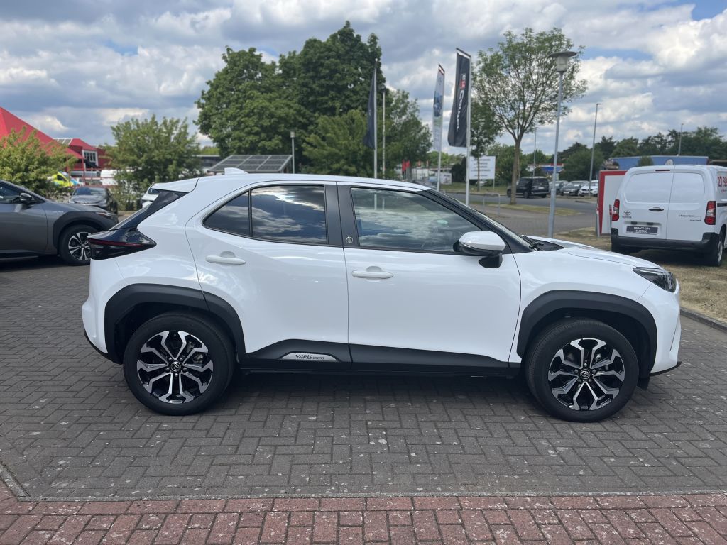 Toyota Yaris Cross 5-deurs Club
