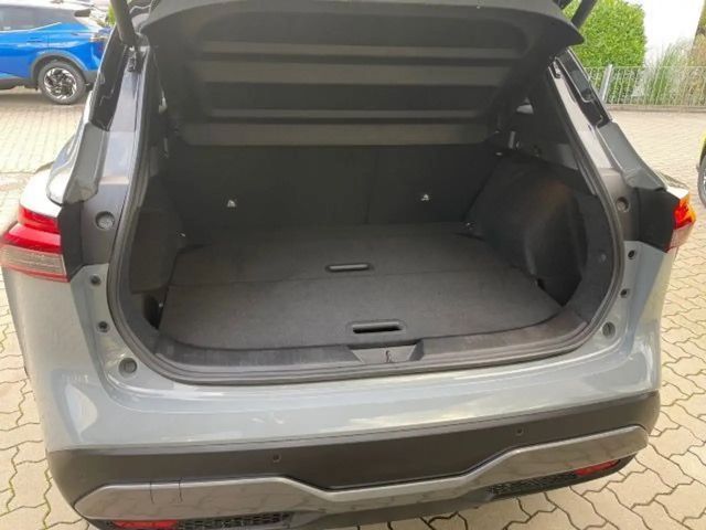 Nissan Qashqai Tekna