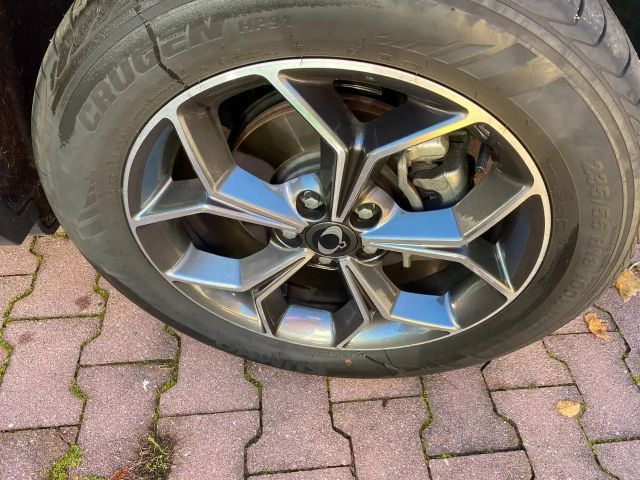 SsangYong Korando Quartz