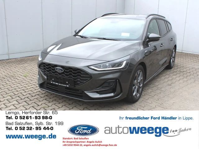 Ford Focus EcoBoost ST Line