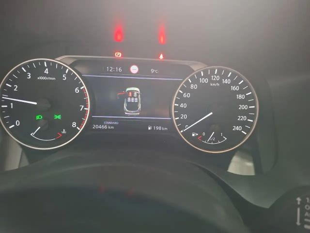 Nissan Qashqai Acenta