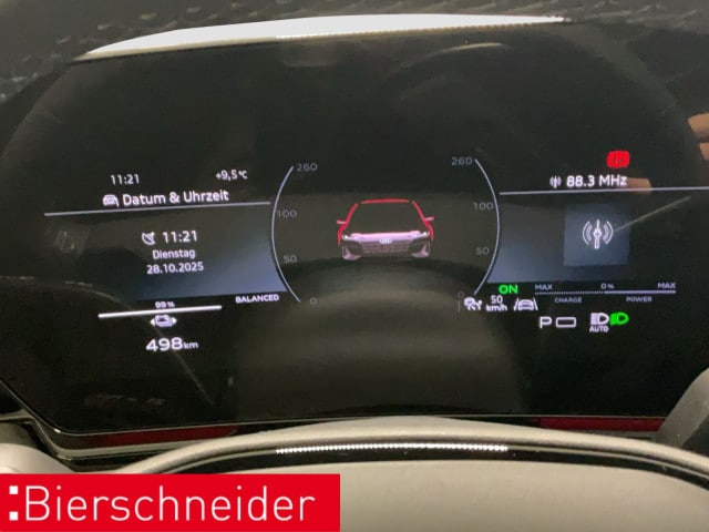 Audi A6 e-tron Performance Sportback