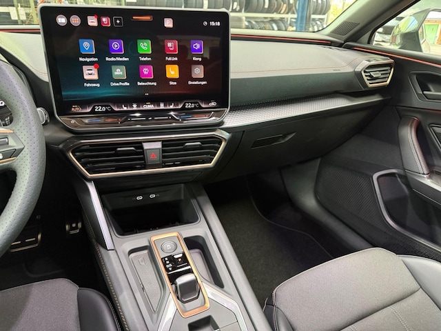 Cupra Leon Sportstourer