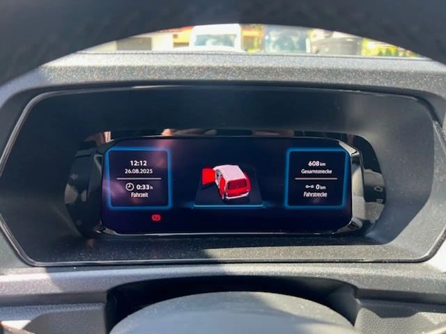 Volkswagen Caddy 4Motion