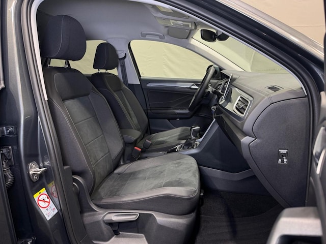 Volkswagen T-Roc 1.5 TSI DSG Style