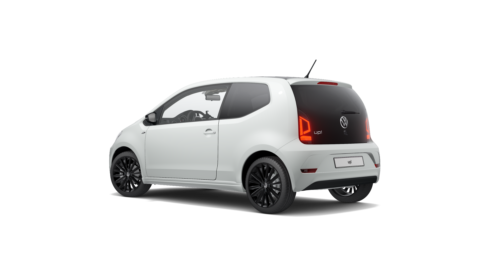 Volkswagen up! 1.0 TSI R-Line