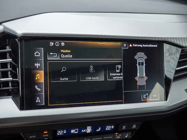 Audi Q4 e-tron 50 Quattro