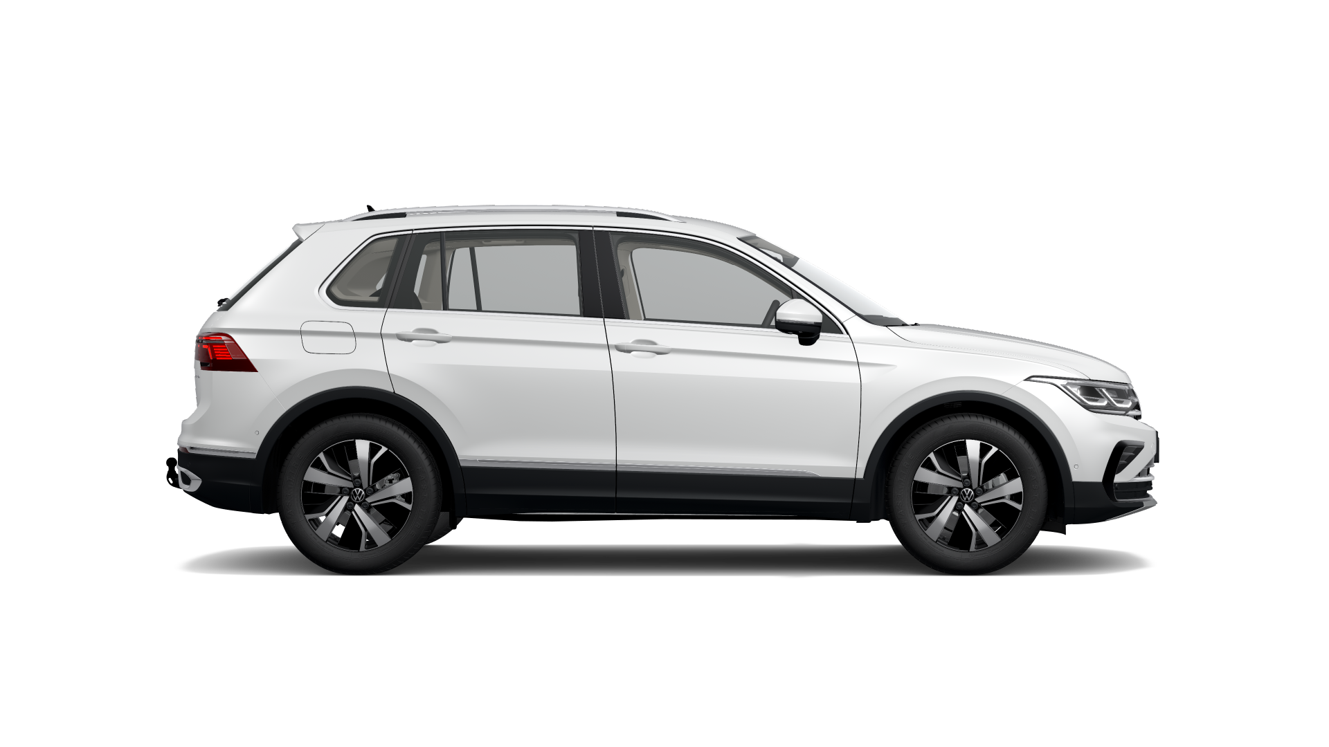 Volkswagen Tiguan eHybrid