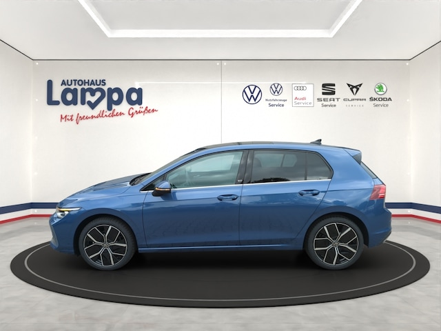 Volkswagen Golf 1.5 eTSI DSG Golf VIII