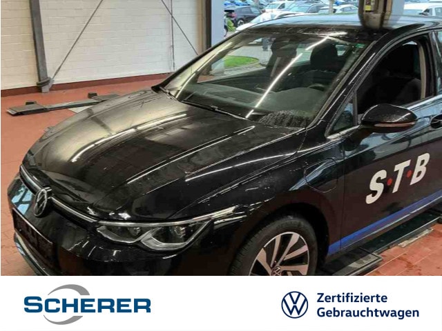 Volkswagen Golf DSG Golf VIII Style