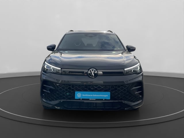 Volkswagen Tiguan 2.0 TDI 4Motion DSG