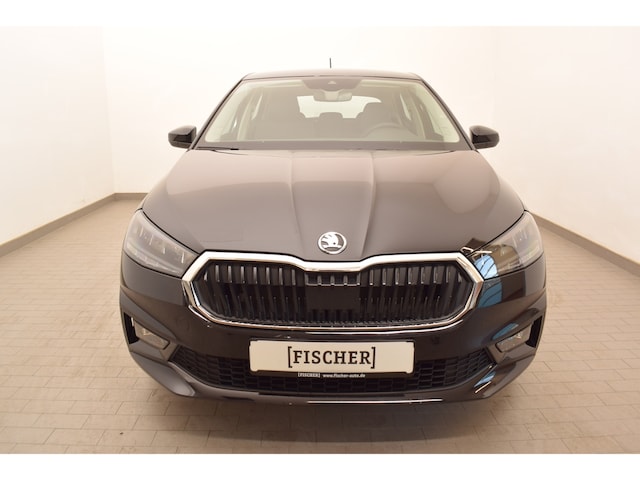 Skoda Fabia Selection