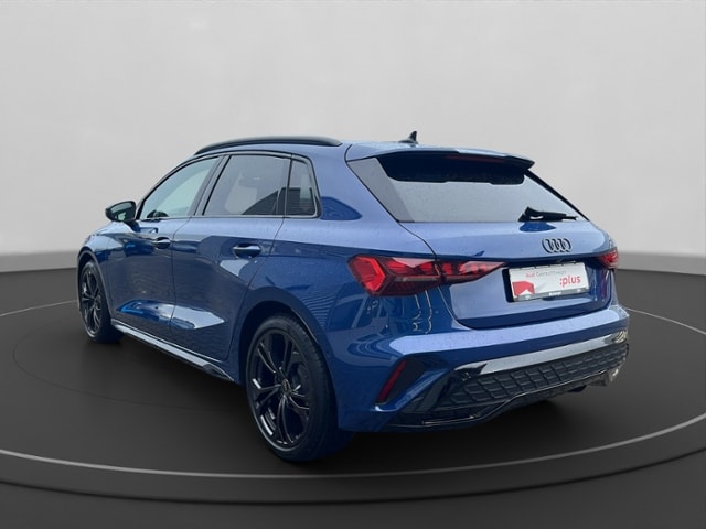 Audi A3 35 TFSI S-Line Sportback