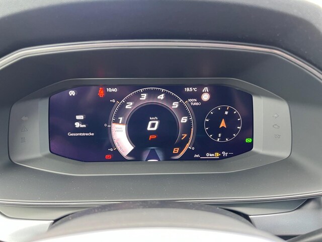 Cupra Leon Sportstourer