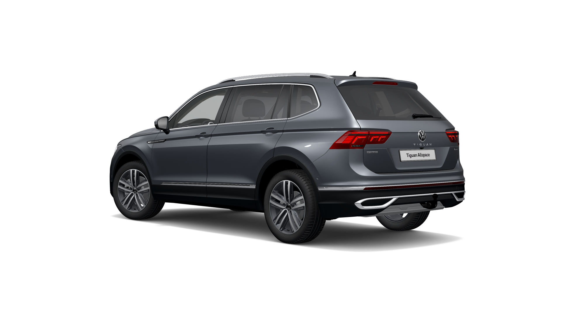 Volkswagen Tiguan 2.0 TSI 4Motion Allspace