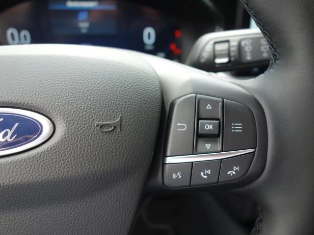 Ford Focus Titanium Wagon