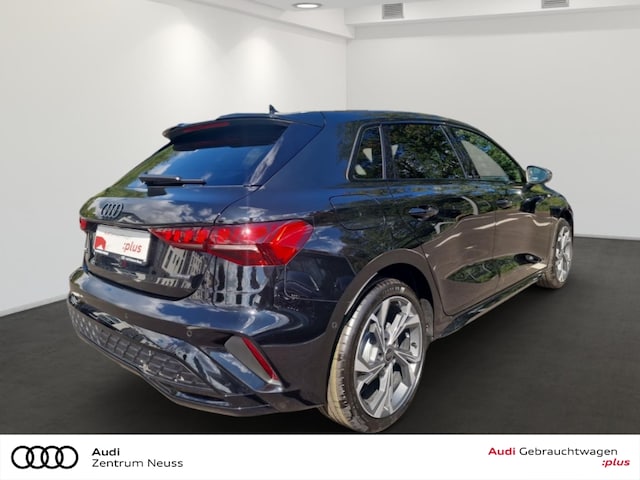 Audi A3 Quattro S-Tronic Sportback