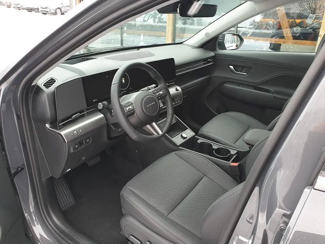 Hyundai Kona Electric