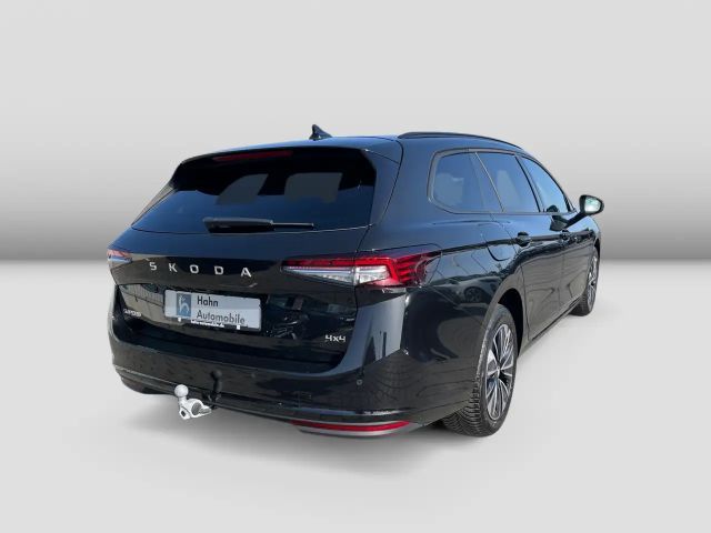 Skoda Superb 2.0 TSI 4x4 Combi Selection