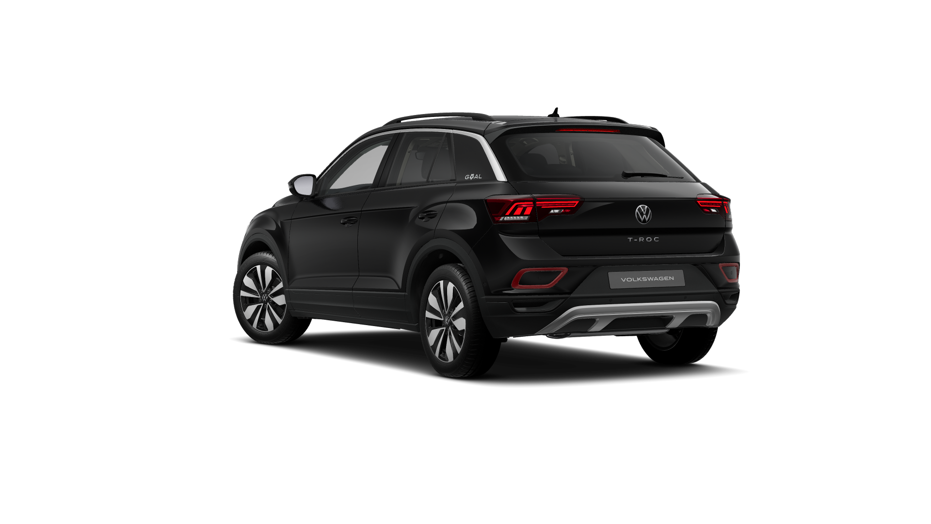 Volkswagen T-Roc DSG