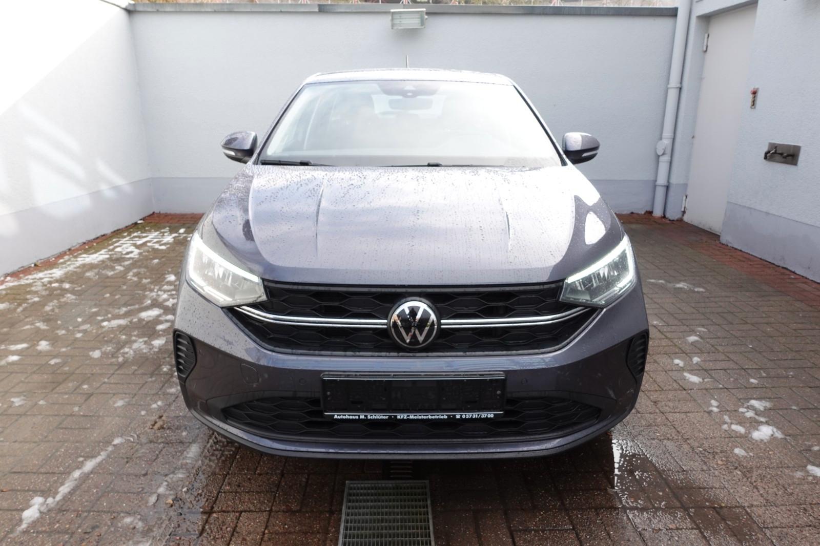 Volkswagen Taigo 1,0 TSI AppC. Sitzh. LED
