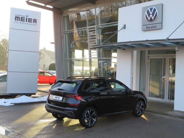 Skoda Kamiq 1.5 TSI Monte Carlo