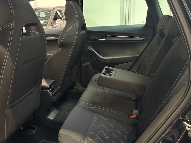 Skoda Karoq 2.0 TSI 4x4 Sportline